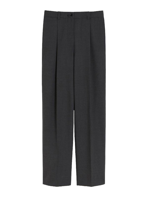 WEEKEND MAX MARA: casual trousers - Sauce