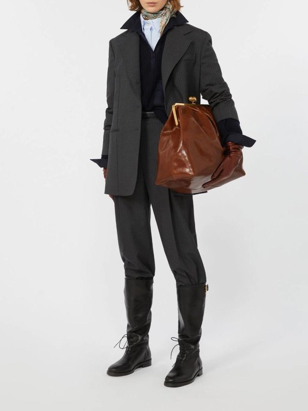 WEEKEND MAX MARA: casual trousers online - Sauce