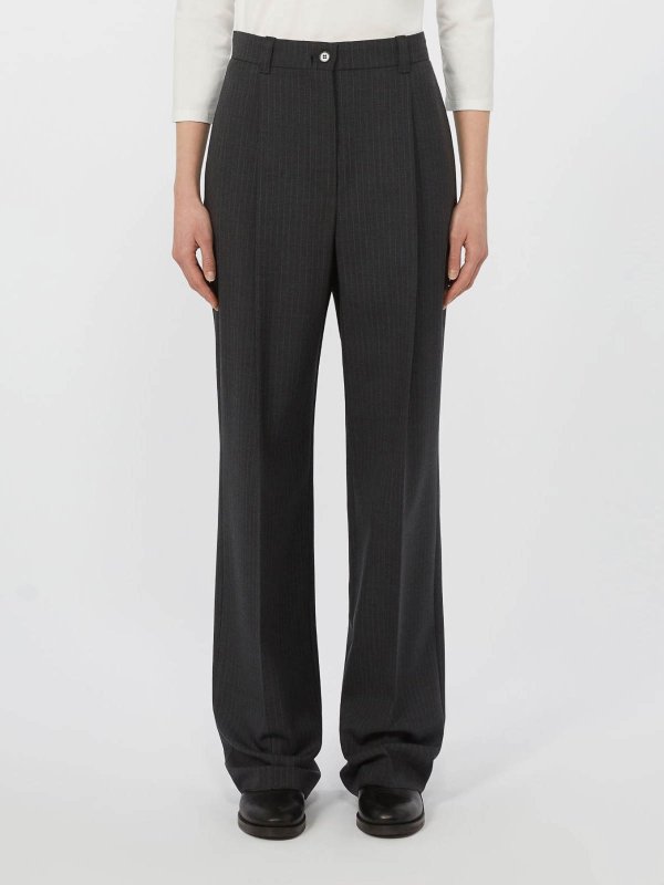 The Best Shops WEEKEND MAX MARA: casual trousers - Sauce