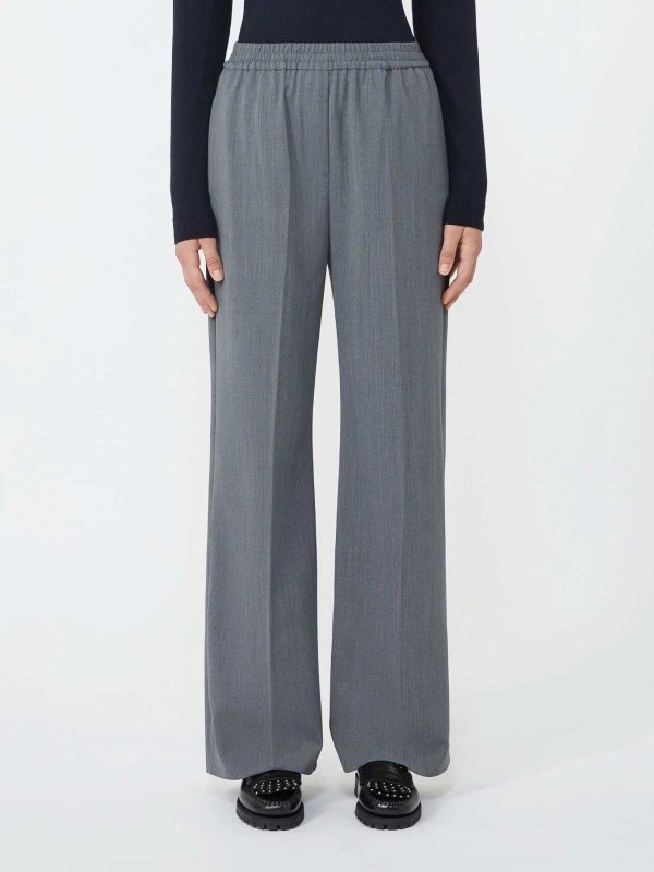 The Best Shops WEEKEND MAX MARA: casual trousers - Petra