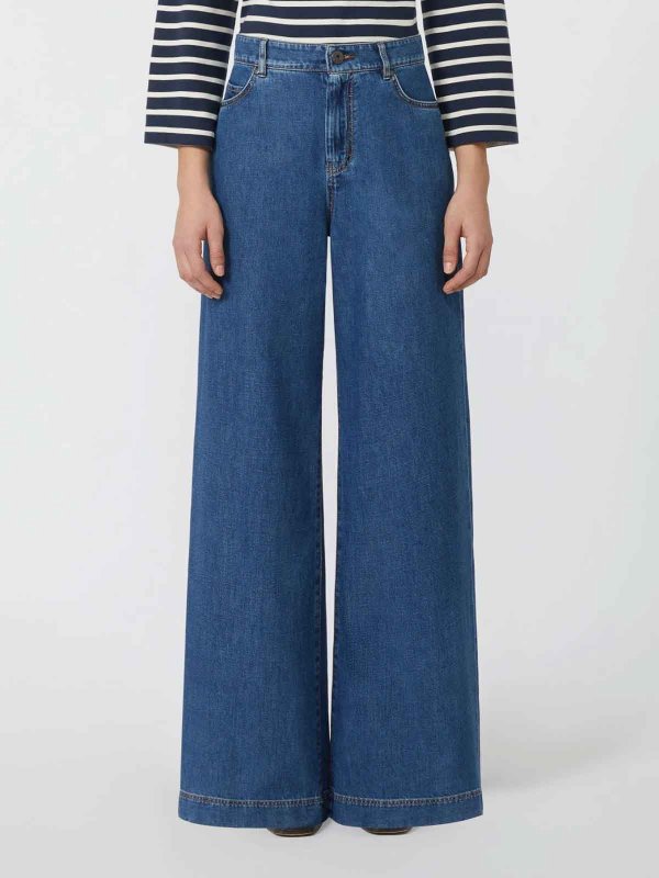 The Best Shops WEEKEND MAX MARA: casual trousers - Vega