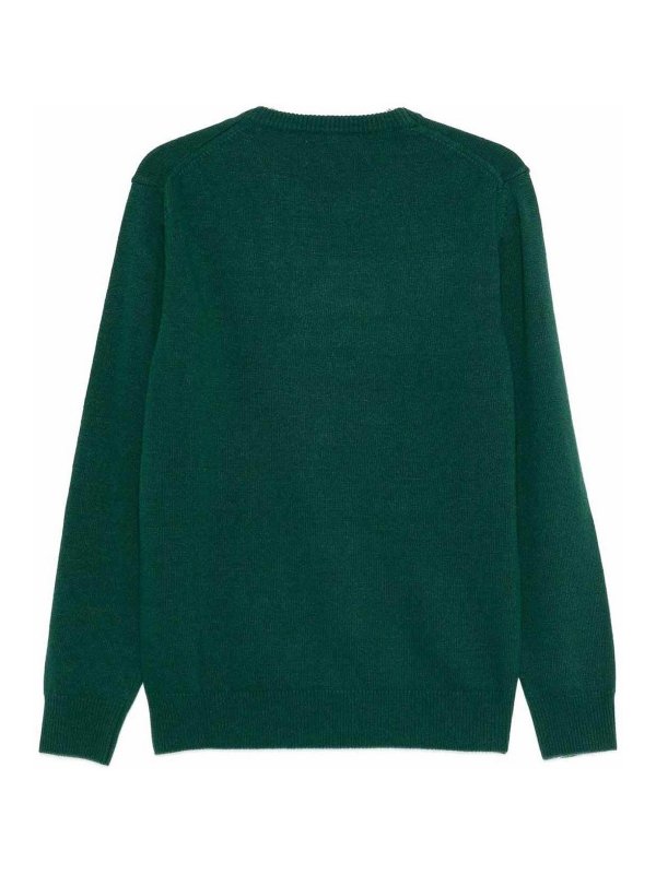 MC2 SAINT BARTH: スウェット＆セーター online - スウェットシャツ/セーター - 緑