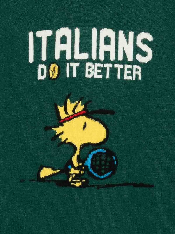 The Best Shops MC2 SAINT BARTH: スウェット＆セーター - スウェットシャツ/セーター - 緑