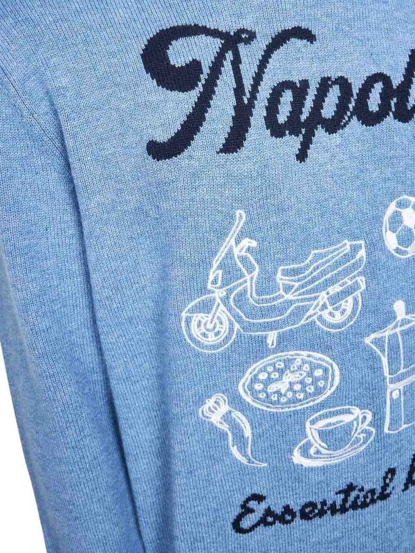 The Best Shops MC2 SAINT BARTH: Sweatshirts & Sweaters - Heron