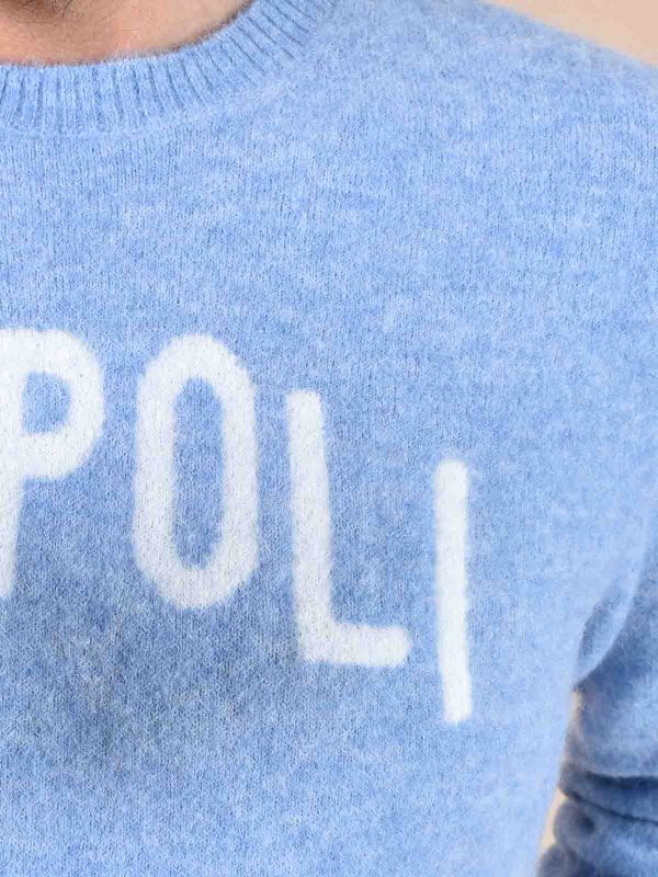 MC2 SAINT BARTH: スウェット＆セーター online - スウェットシャツ/セーター - ブルー