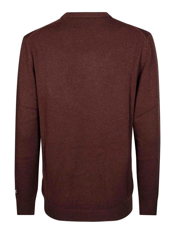 MC2 SAINT BARTH: スウェット＆セーター online - スウェットシャツ/セーター - ブラウン