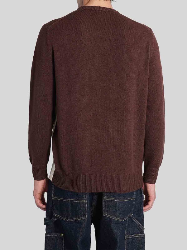 MC2 SAINT BARTH buy online スウェットシャツ/セーター - ブラウン