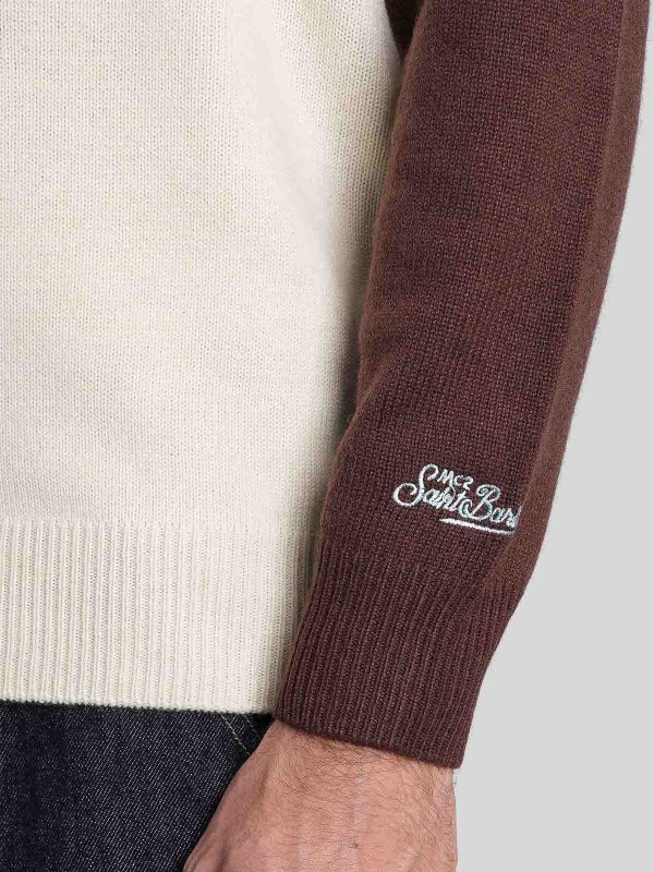 スウェット＆セーター Replica 
online スウェットシャツ/セーター - ブラウン