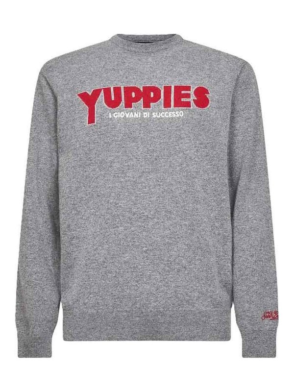 MC2 SAINT BARTH: Sweatshirts & Sweaters - Heron Light