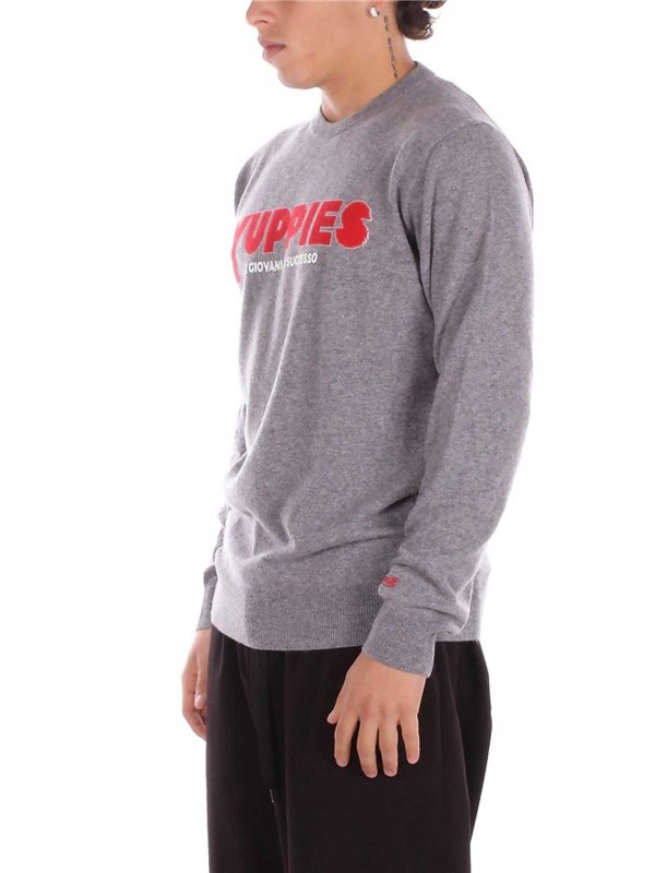 The Best Shops MC2 SAINT BARTH: Sweatshirts & Sweaters - Heron Light