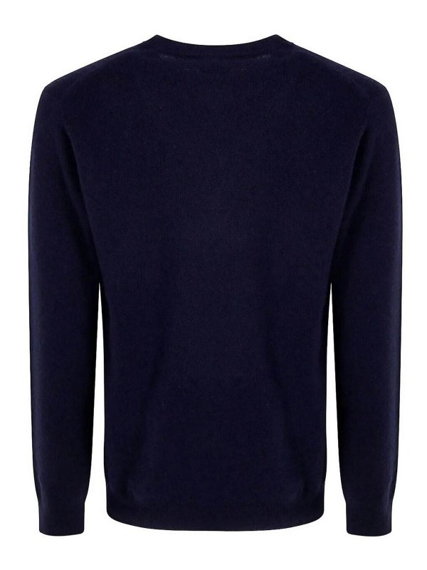 MC2 SAINT BARTH: スウェット＆セーター online - スウェットシャツ/セーター - ブルー