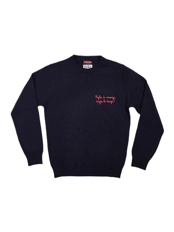 MC2 SAINT BARTH: Felpe e maglie - Heron Light Embry