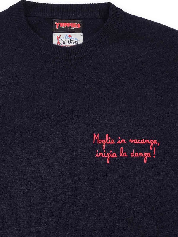 The Best Shops MC2 SAINT BARTH: Felpe e maglie - Heron Light Embry