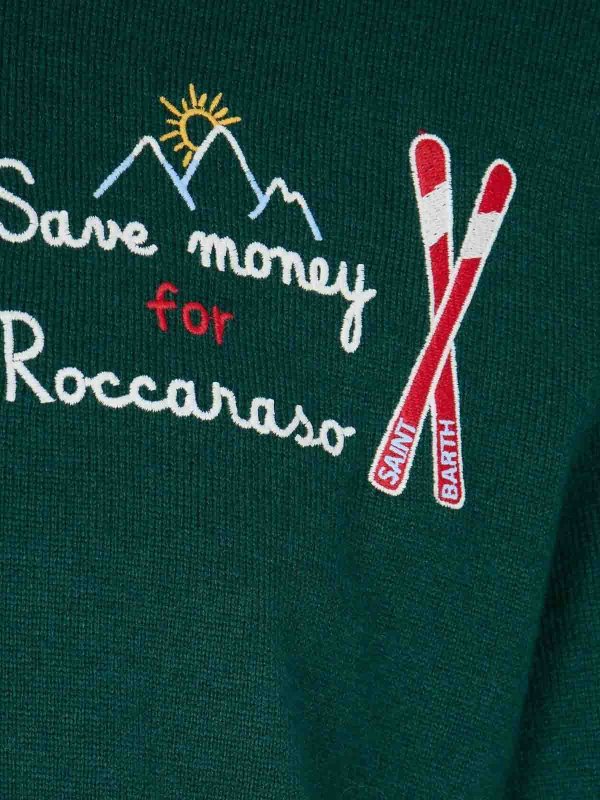 The Best Shops MC2 SAINT BARTH: スウェット＆セーター - スウェットシャツ/セーター - 緑