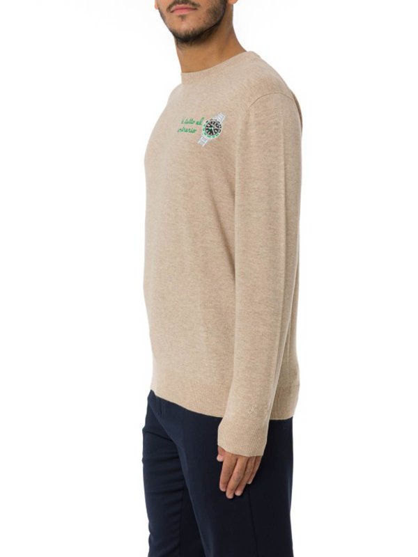 The Best Shops MC2 SAINT BARTH: Sweatshirts & Sweaters - Heron Light Embry