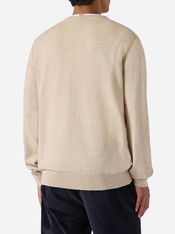 The Best Shops MC2 SAINT BARTH: Felpe e maglie - Heron Light Embry