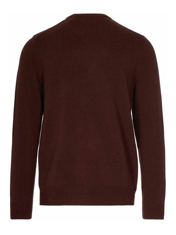 MC2 SAINT BARTH: スウェット＆セーター online - スウェットシャツ/セーター - ブラウン