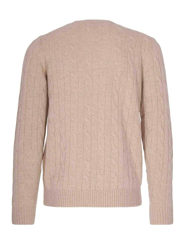 MC2 SAINT BARTH: Sweatshirts & Sweaters online - Regent Braid Wool