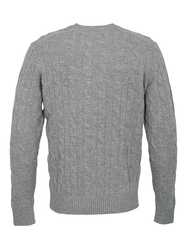 MC2 SAINT BARTH: スウェット＆セーター online - スウェットシャツ/セーター - グレー