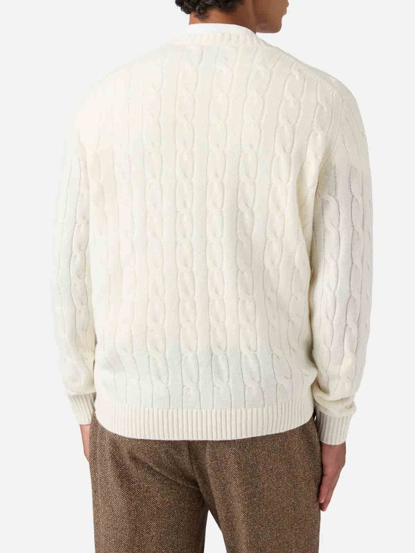 Regent Braid Wool Replica 
online: MC2 SAINT BARTH