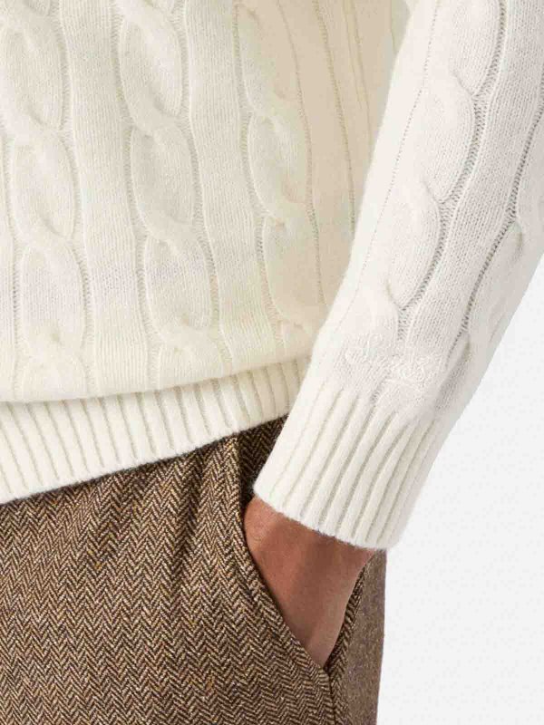 MC2 SAINT BARTH buy online Regent Braid Wool