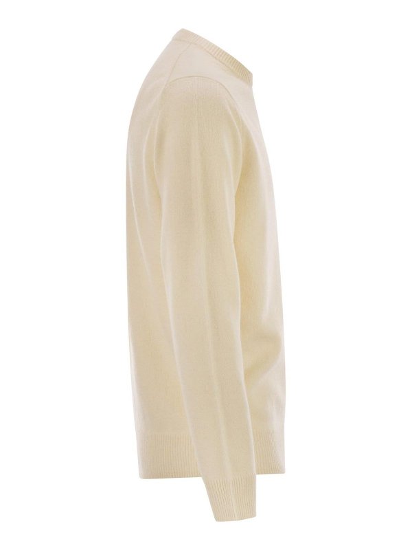 The Best Shops MC2 SAINT BARTH: スウェット＆セーター - スウェットシャツ/セーター - クリーム