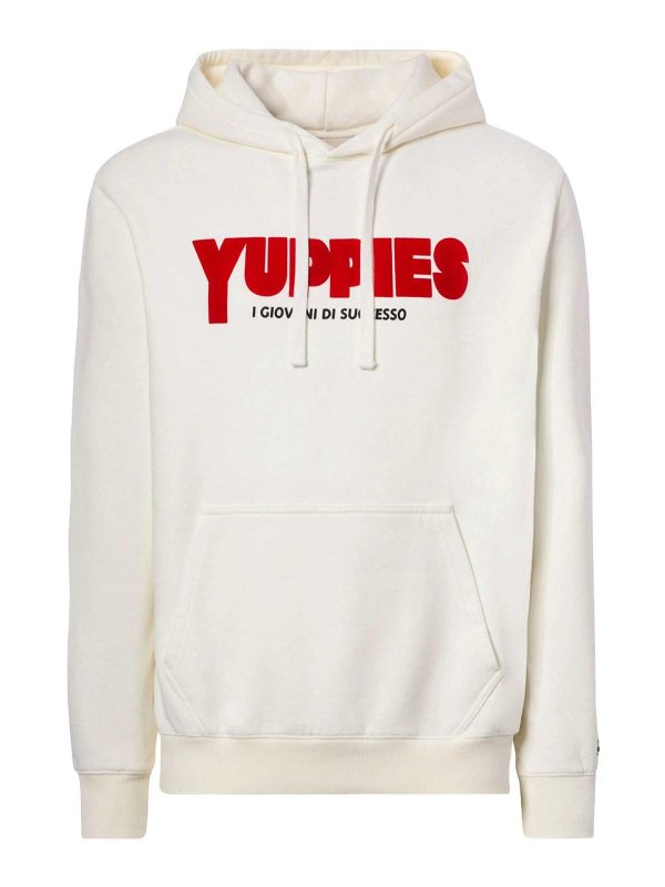 MC2 SAINT BARTH: スウェット＆セーター - スウェットシャツ/セーター - 白