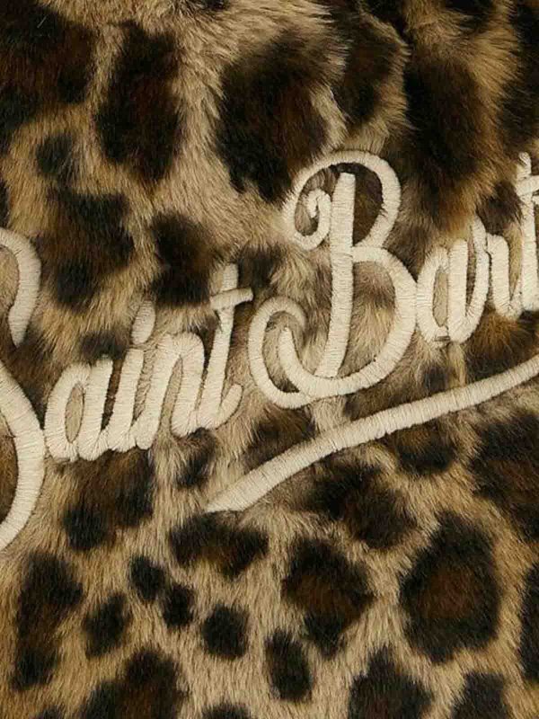 The Best Shops MC2 SAINT BARTH: Handtaschen - Shopper - Braun