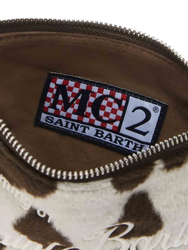 The Best Shops MC2 SAINT BARTH: クラッチバッグ - クラッチバッグ - ブラウン