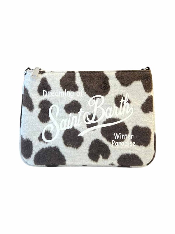 クラッチバッグ - ブラウン Replica 
online: MC2 SAINT BARTH