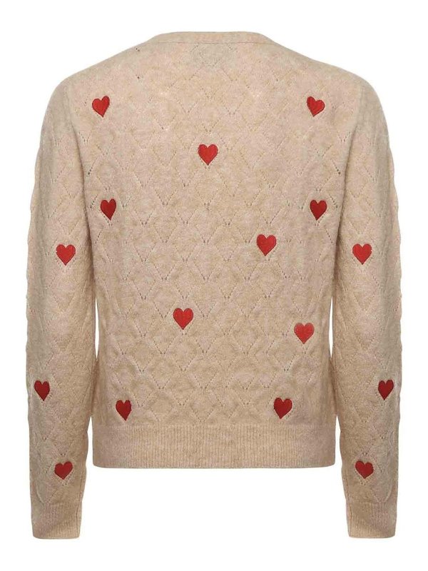 MC2 SAINT BARTH: カーディガン online - カーディガン - ベージュ