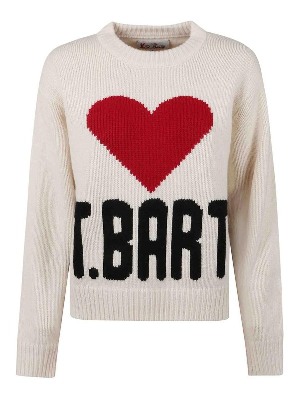 MC2 SAINT BARTH: Sweatshirts & Sweaters - Kyle