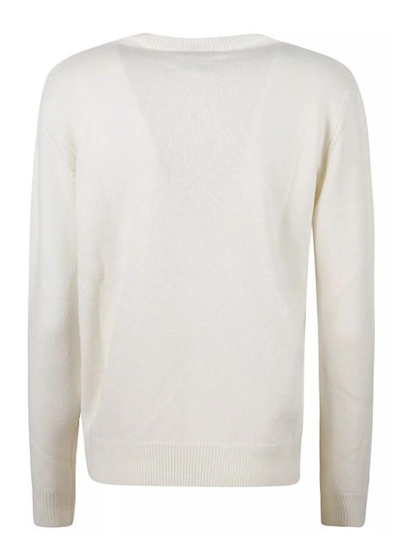 MC2 SAINT BARTH: Sudaderas y suéteres online - Sudadera - Blanco