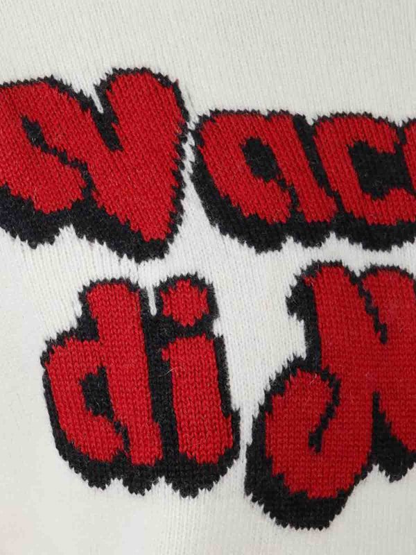 The Best Shops MC2 SAINT BARTH: Sudaderas y suéteres - Sudadera - Blanco