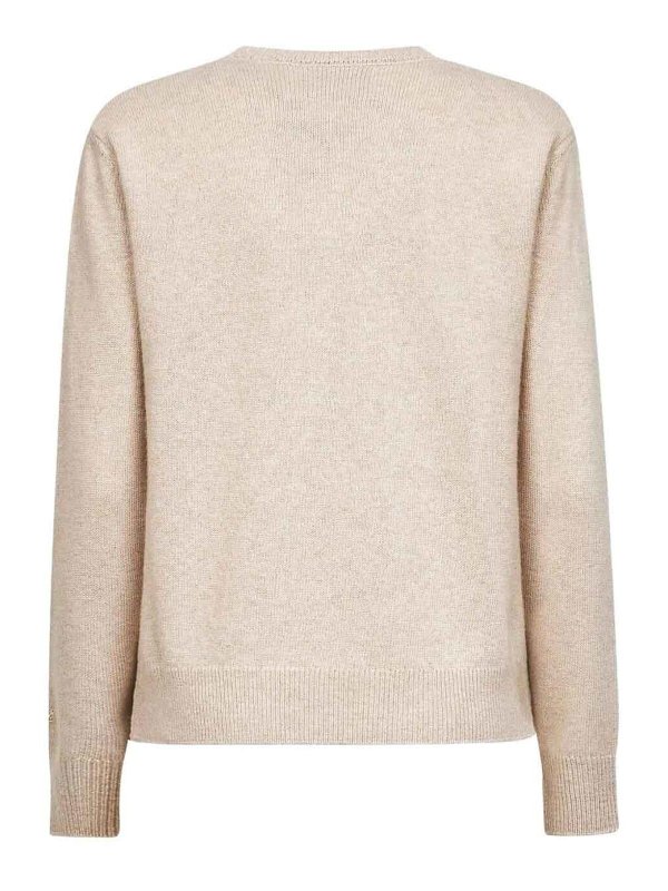 MC2 SAINT BARTH: スウェット＆セーター online - スウェットシャツ/セーター - ベージュ