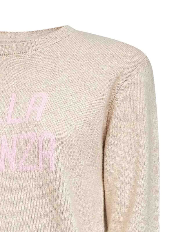 The Best Shops MC2 SAINT BARTH: スウェット＆セーター - スウェットシャツ/セーター - ベージュ