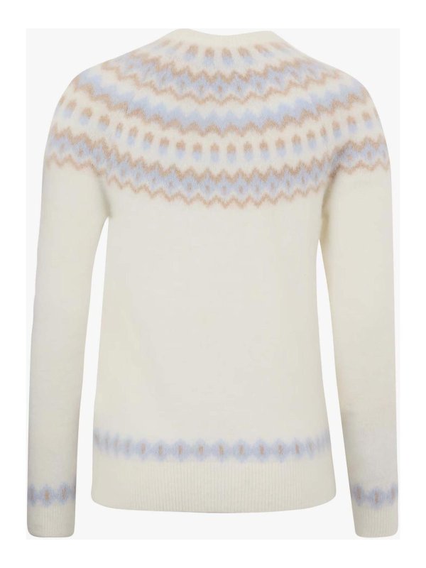 MC2 SAINT BARTH: スウェット＆セーター online - スウェットシャツ/セーター - クリーム