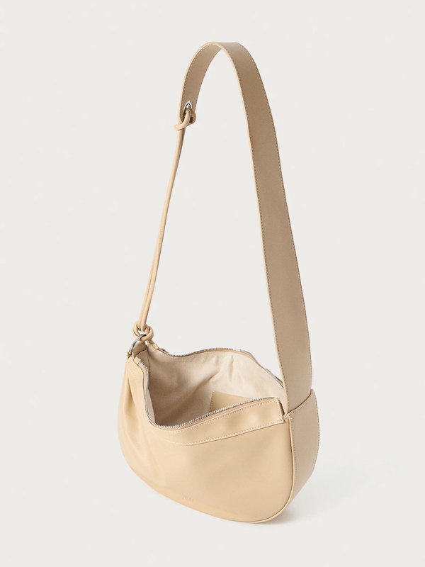 The Best Shops Max Mara: Schultertaschen - Schultertasche - Beige