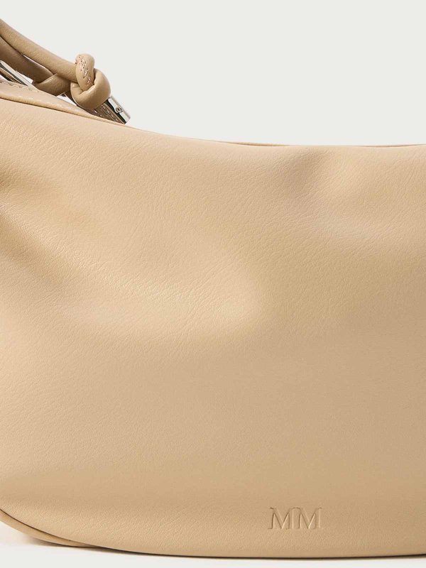 Schultertasche - Beige shop online: Max Mara