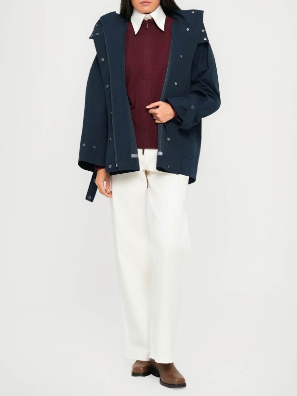 Max Mara: casual jackets online - Rain Coat