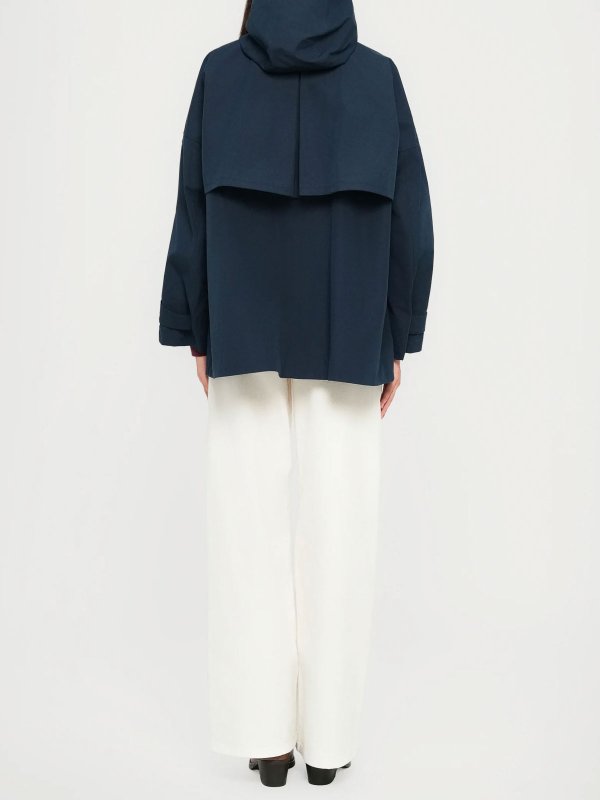 The Best Shops Max Mara: casual jackets - Rain Coat
