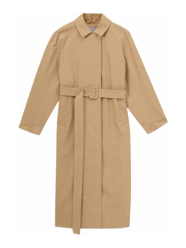 Max Mara: trench coats - Rain Coat