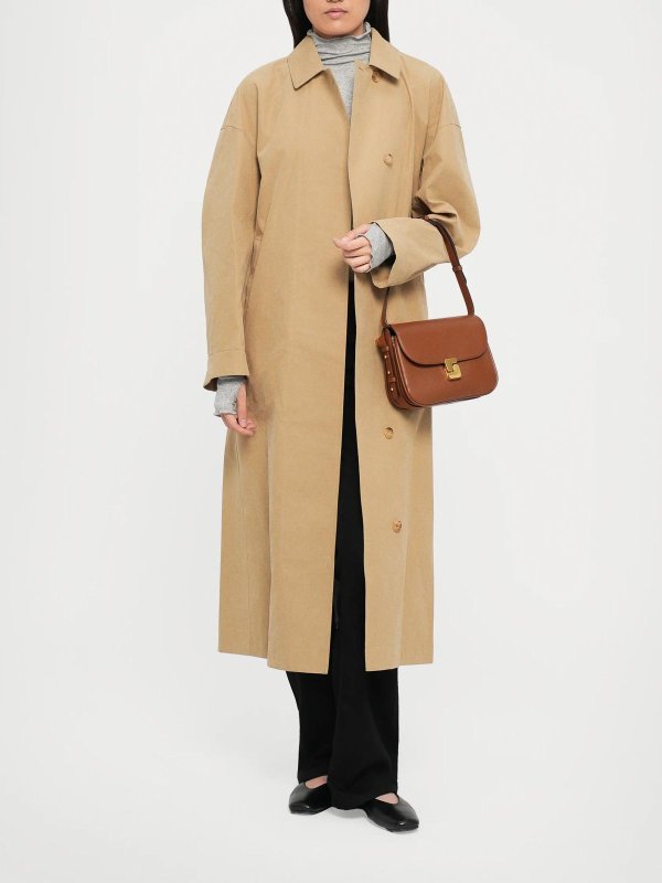 Max Mara: trench coats online - Rain Coat