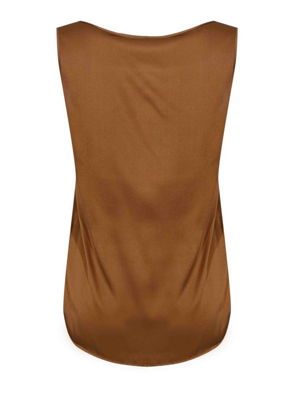 Max Mara: Tops & Tank tops online - Top
