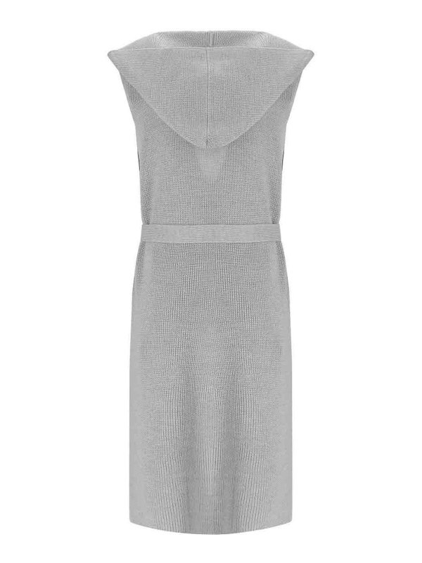 Max Mara: ベスト＆チョッキ online - ウェストコート/ジレ - ライトグレー