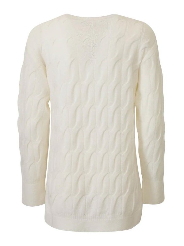 Max Mara: Sweatshirts & Sweaters online - Quid