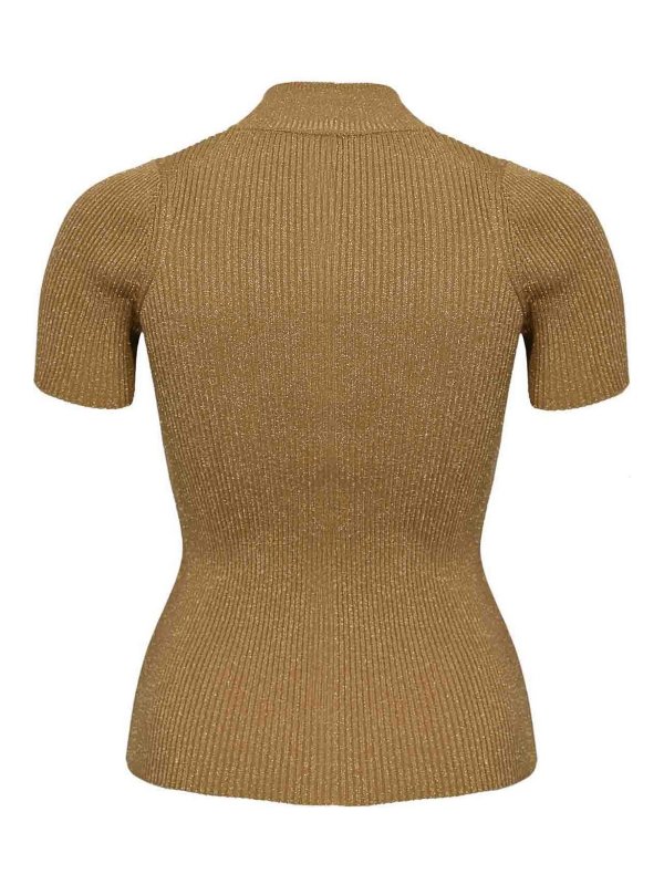 Max Mara: スウェット＆セーター online - スウェットシャツ/セーター - 金