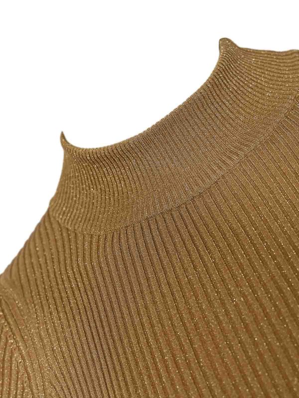 The Best Shops Max Mara: スウェット＆セーター - スウェットシャツ/セーター - 金