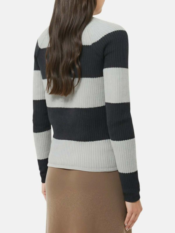 Max Mara: タートルネック online - タートルネック/ポロネック - ライトグレー