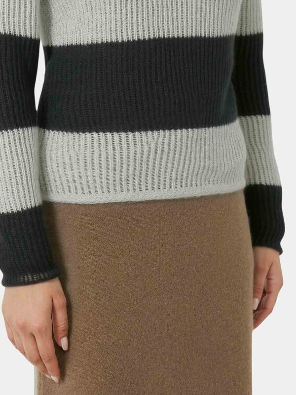 The Best Shops Max Mara: タートルネック - タートルネック/ポロネック - ライトグレー